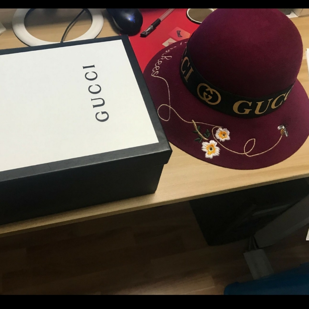 Gucci Hat